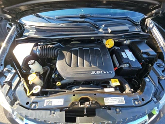 2016 Dodge Grand Caravan SE 121.2" WB - miniatura 16