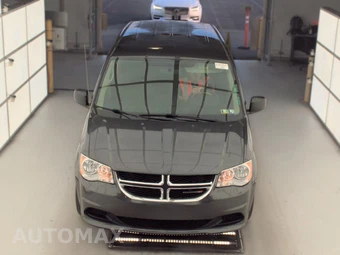 2016 Dodge Grand Caravan SE 121.2" WB - miniatura 2