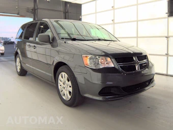 2016 Dodge Grand Caravan SE 121.2" WB - miniatura 3