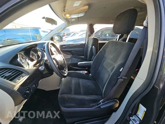 2016 Dodge Grand Caravan SE 121.2" WB - miniatura 7