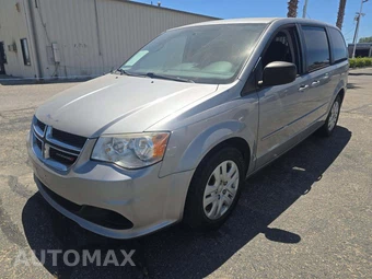 2016 Dodge Grand Caravan SE 121.2" WB