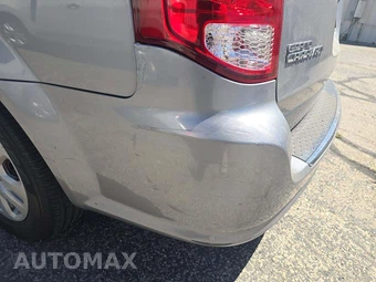 2016 Dodge Grand Caravan SE 121.2" WB - miniatura 24