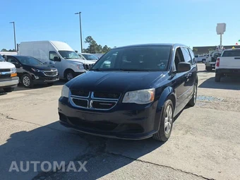 2016 Dodge Grand Caravan SE 121.2" WB