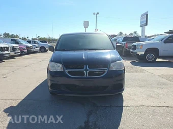 2016 Dodge Grand Caravan SE 121.2" WB - miniatura 2