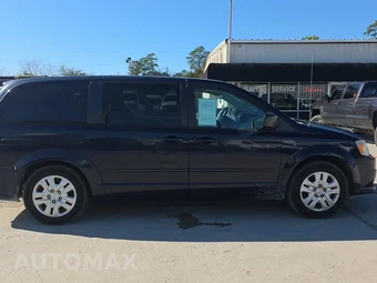 2016 Dodge Grand Caravan SE 121.2" WB - miniatura 5