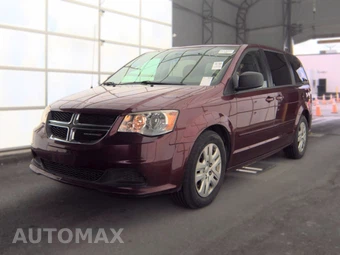 2016 Dodge Grand Caravan SE 121.2" WB