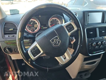 2016 Dodge Grand Caravan SE 121.2" WB - miniatura 10
