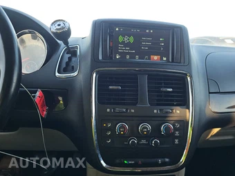 2016 Dodge Grand Caravan SE 121.2" WB - miniatura 11