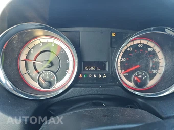 2016 Dodge Grand Caravan SE 121.2" WB - miniatura 12