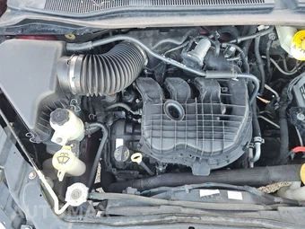 2016 Dodge Grand Caravan SE 121.2" WB - miniatura 16