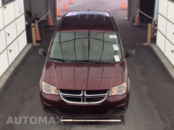 2016 Dodge Grand Caravan SE 121.2" WB - miniatura 2