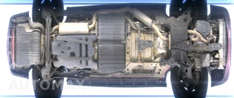 2016 Dodge Grand Caravan SE 121.2" WB - miniatura 20