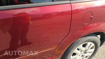 2016 Dodge Grand Caravan SE 121.2" WB - miniatura 24
