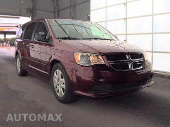2016 Dodge Grand Caravan SE 121.2" WB - miniatura 3
