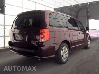 2016 Dodge Grand Caravan SE 121.2" WB - miniatura 4