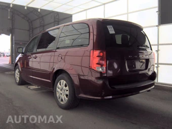 2016 Dodge Grand Caravan SE 121.2" WB - miniatura 6