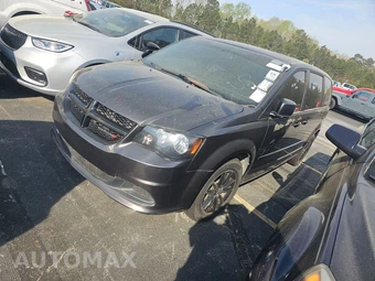 2016 Dodge Grand Caravan SE Plus 121.2" WB