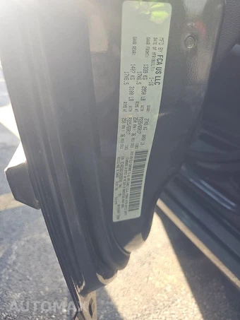 2016 Dodge Grand Caravan SE Plus 121.2" WB - miniatura 14
