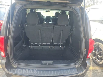 2016 Dodge Grand Caravan SE Plus 121.2" WB - miniatura 16