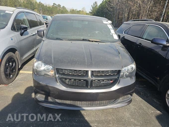 2016 Dodge Grand Caravan SE Plus 121.2" WB - miniatura 2