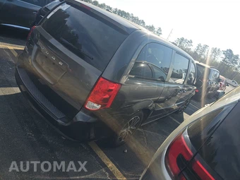 2016 Dodge Grand Caravan SE Plus 121.2" WB - miniatura 4