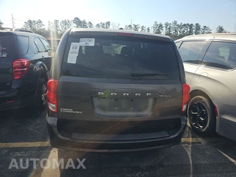 2016 Dodge Grand Caravan SE Plus 121.2" WB - miniatura 5