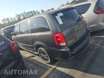 2016 Dodge Grand Caravan SE Plus 121.2" WB - miniatura 6