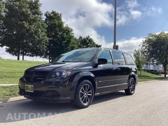 2016 Dodge Grand Caravan SE Plus 121.2" WB - samochód z USA z aukcji Manheim, oferta Kup Teraz w AUTOMAX