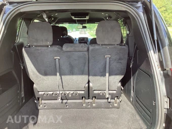 2016 Dodge Grand Caravan SE Plus 121.2" WB - miniatura 11