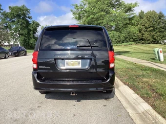 2016 Dodge Grand Caravan SE Plus 121.2" WB - miniatura 13