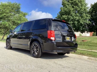 2016 Dodge Grand Caravan SE Plus 121.2" WB - miniatura 14