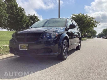 2016 Dodge Grand Caravan SE Plus 121.2" WB - miniatura 15
