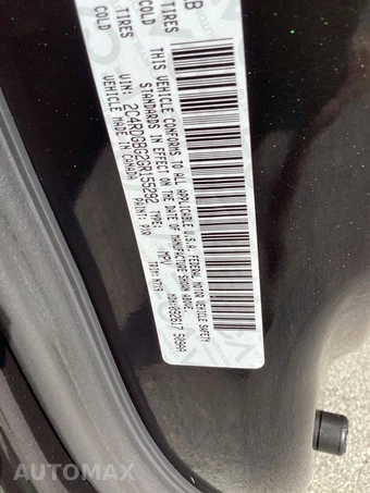 2016 Dodge Grand Caravan SE Plus 121.2" WB - miniatura 23