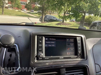 2016 Dodge Grand Caravan SE Plus 121.2" WB - miniatura 33