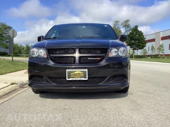 2016 Dodge Grand Caravan SE Plus 121.2" WB - miniatura 5