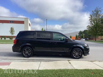 2016 Dodge Grand Caravan SE Plus 121.2" WB - miniatura 7