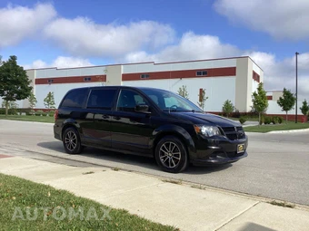 2016 Dodge Grand Caravan SE Plus 121.2" WB - miniatura 8