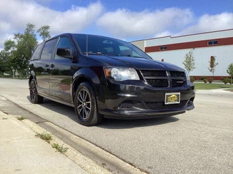 2016 Dodge Grand Caravan SE Plus 121.2" WB - miniatura 9