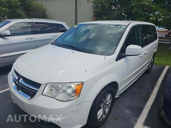 2016 Dodge Grand Caravan SE Plus 121.2" WB — samochód z USA z aukcji Manheim, oferta Kup Teraz w AUTOMAX
