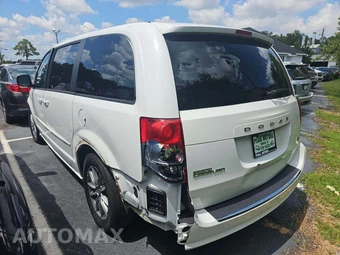 2016 Dodge Grand Caravan SE Plus 121.2" WB - miniatura 2