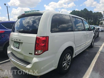 2016 Dodge Grand Caravan SE Plus 121.2" WB - miniatura 3