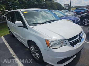 2016 Dodge Grand Caravan SE Plus 121.2" WB - miniatura 4