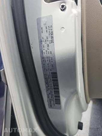 2016 Dodge Grand Caravan SE Plus 121.2" WB - miniatura 5