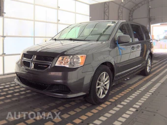 2016 Dodge Grand Caravan SE Plus 121.2" WB