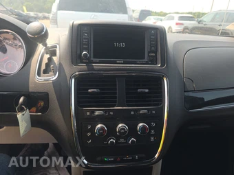 2016 Dodge Grand Caravan SE Plus 121.2" WB - miniatura 11