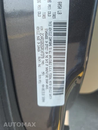 2016 Dodge Grand Caravan SE Plus 121.2" WB - miniatura 15