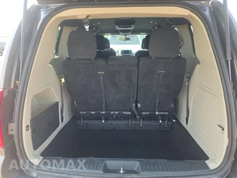 2016 Dodge Grand Caravan SE Plus 121.2" WB - miniatura 17