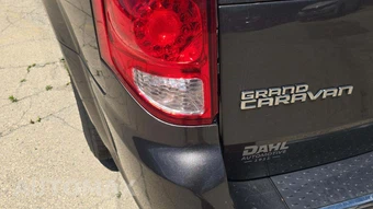 2016 Dodge Grand Caravan SE Plus 121.2" WB - miniatura 26