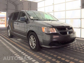 2016 Dodge Grand Caravan SE Plus 121.2" WB - miniatura 3