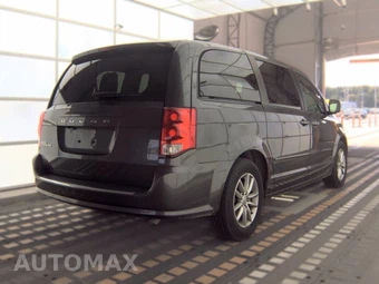 2016 Dodge Grand Caravan SE Plus 121.2" WB - miniatura 4